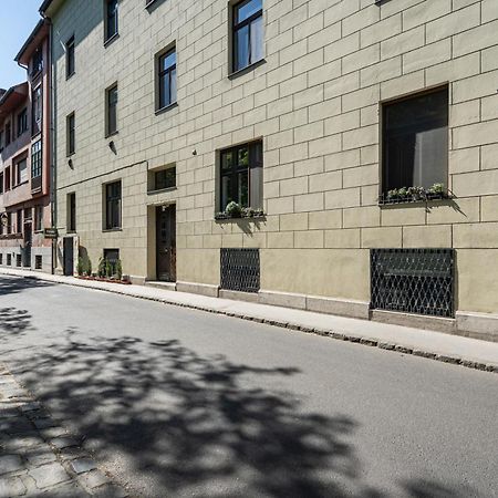 Castle Chainbridge Apartment Budapeste Exterior foto