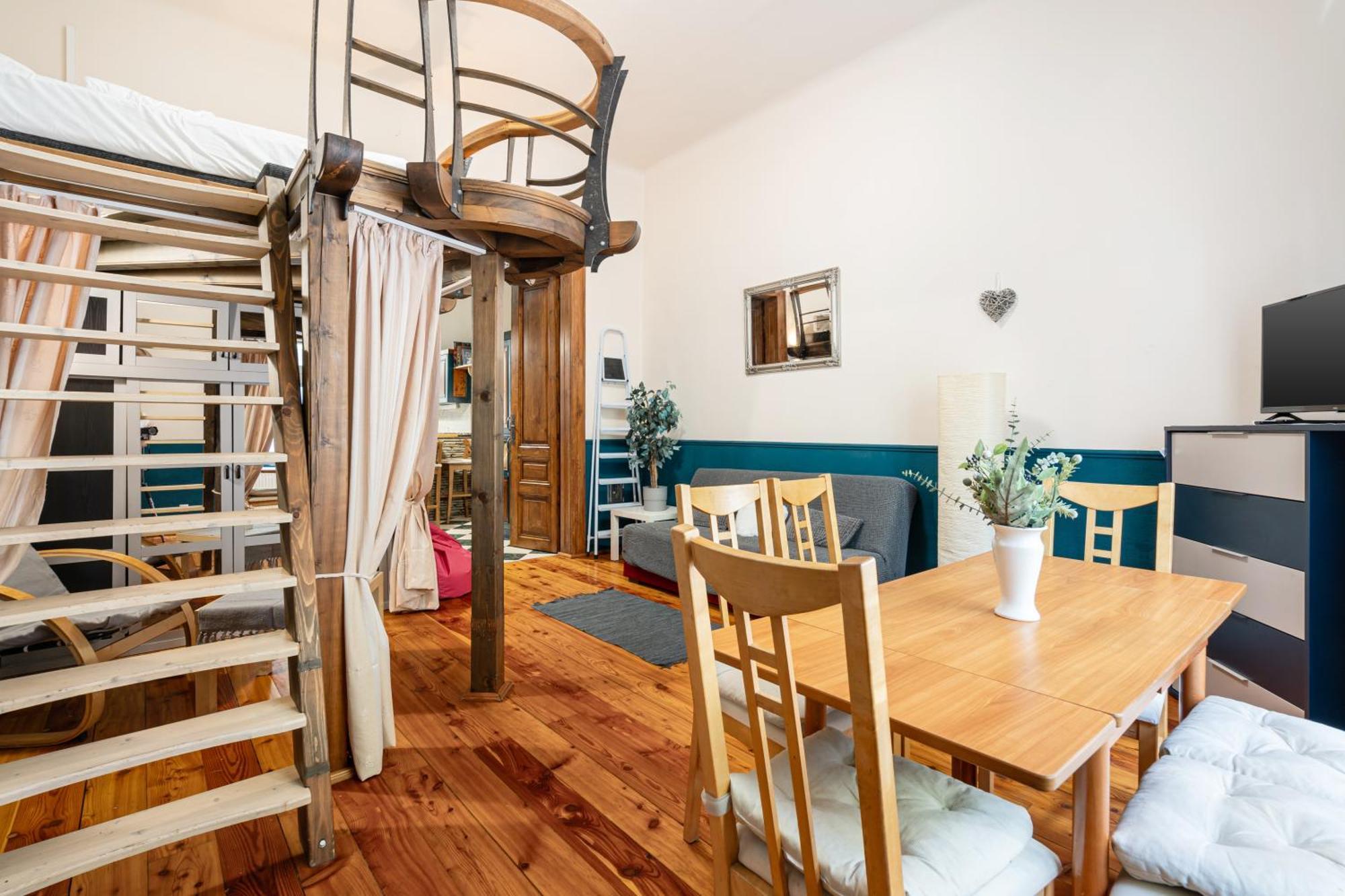 Castle Chainbridge Apartment Budapeste Exterior foto